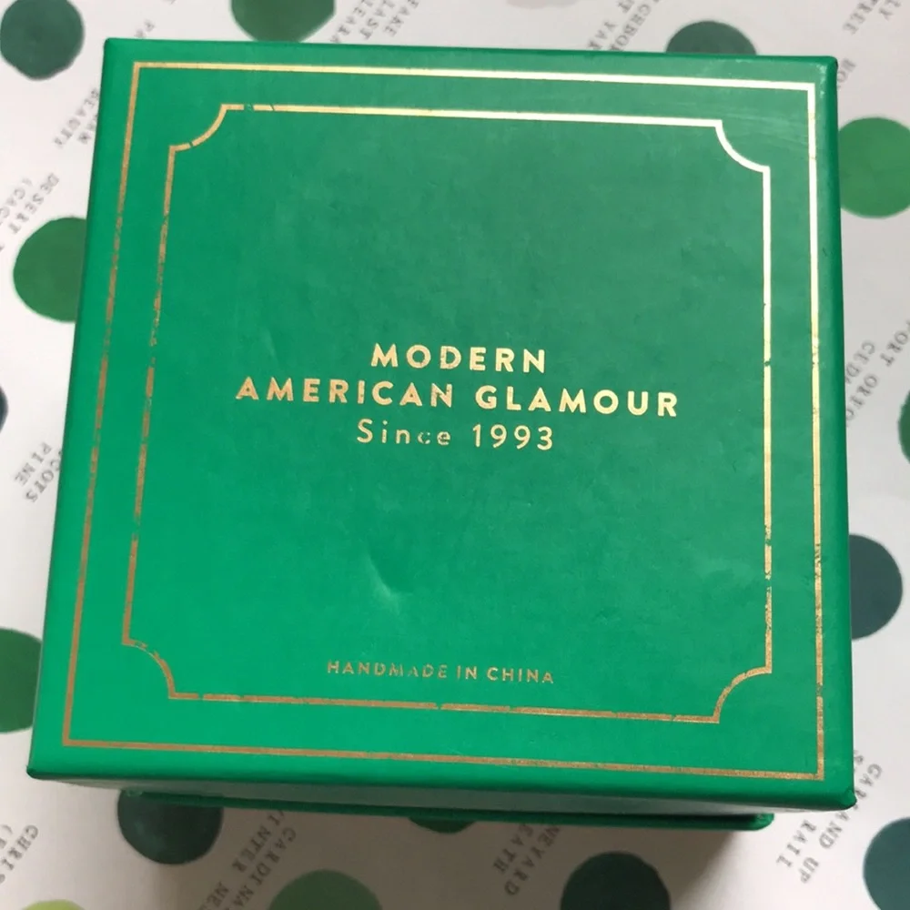 🤍Jonathan Adler Menagerie Love 2021 Ornament NWT
